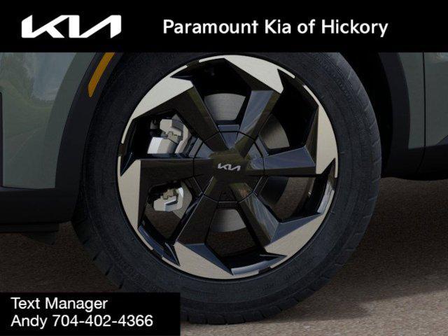 new 2025 Kia Sorento Hybrid car, priced at $40,805