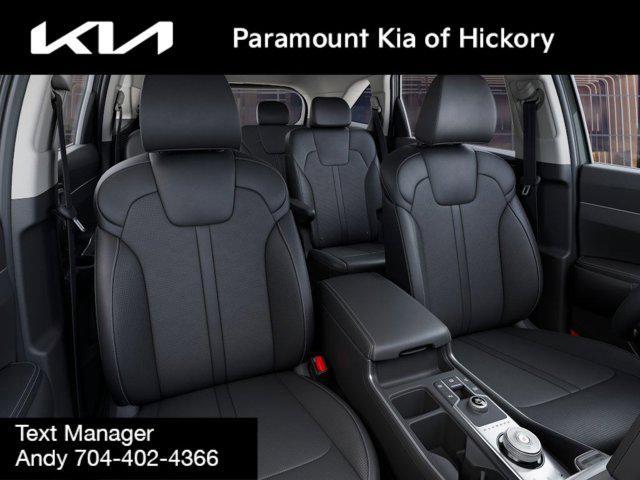 new 2025 Kia Sorento Hybrid car, priced at $40,805