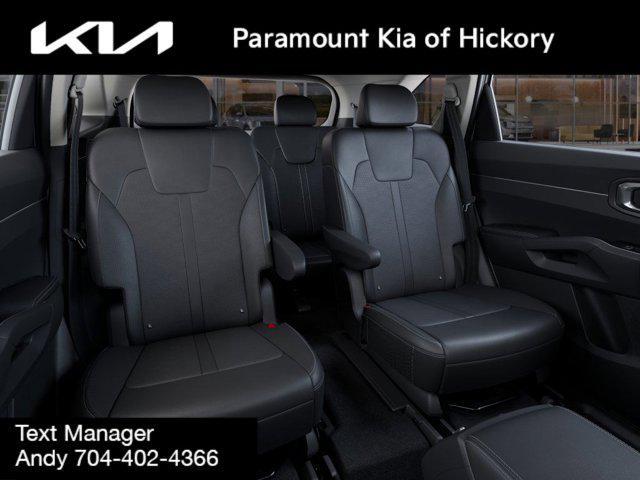 new 2025 Kia Sorento Hybrid car, priced at $40,805
