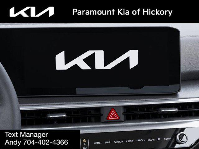 new 2025 Kia Sorento Hybrid car, priced at $40,805
