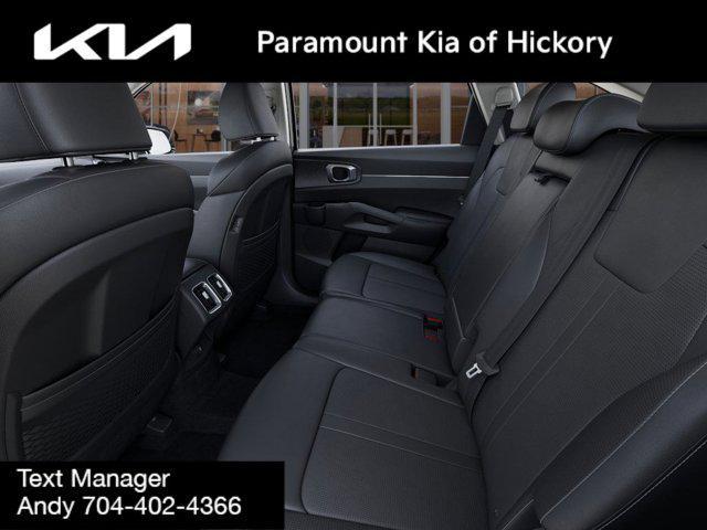 new 2025 Kia Sorento car, priced at $37,490