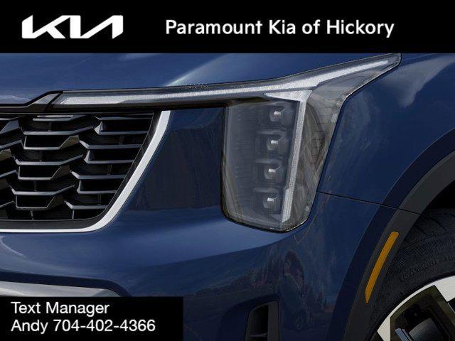 new 2025 Kia Sorento car, priced at $39,025