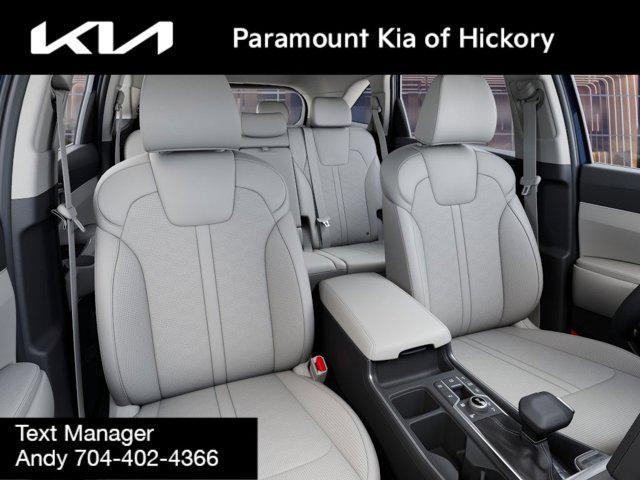 new 2025 Kia Sorento car, priced at $39,025