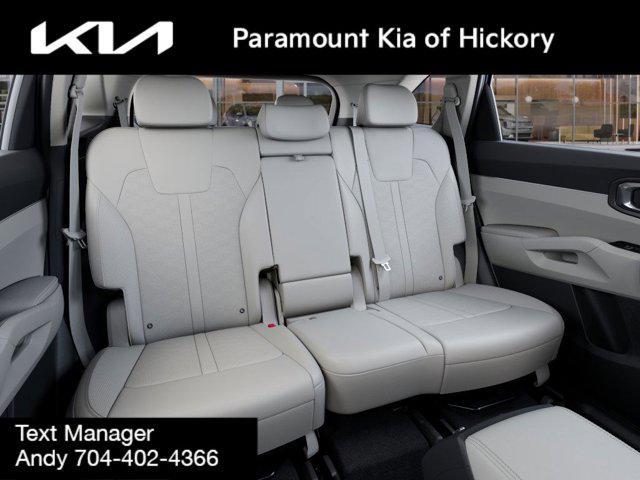 new 2025 Kia Sorento car, priced at $39,025