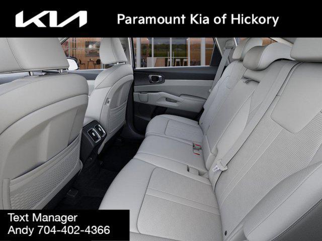 new 2025 Kia Sorento car, priced at $39,025