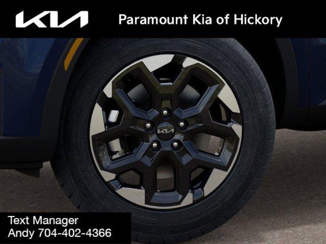 new 2025 Kia Sorento car, priced at $39,025