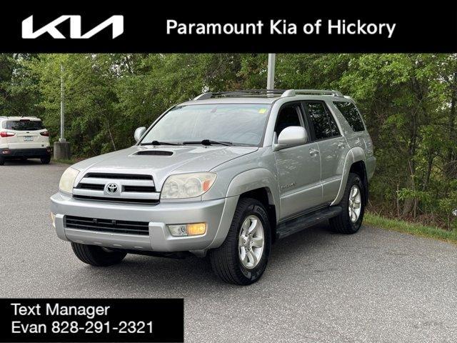 used 2004 Toyota 4Runner car, priced at $12,994