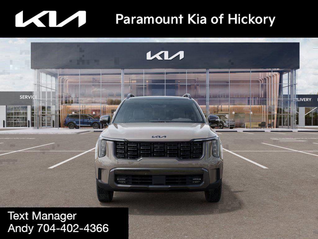 new 2025 Kia Sorento car, priced at $46,355