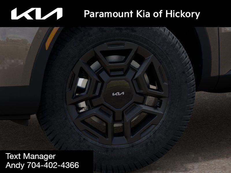 new 2025 Kia Sorento car, priced at $46,355