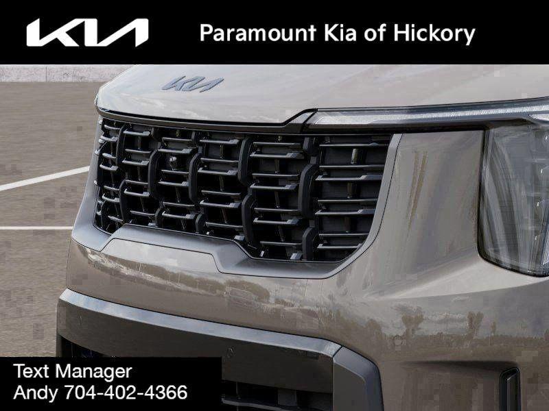 new 2025 Kia Sorento car, priced at $46,355