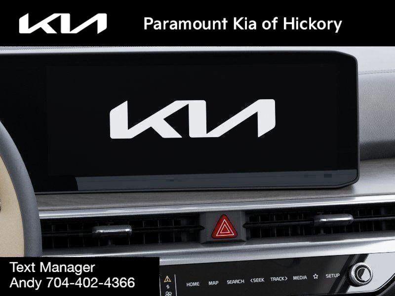 new 2025 Kia Sorento car, priced at $46,355