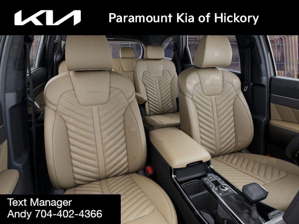 new 2025 Kia Sorento car, priced at $46,355