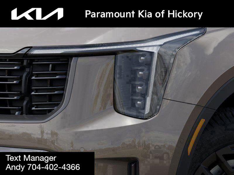 new 2025 Kia Sorento car, priced at $46,355