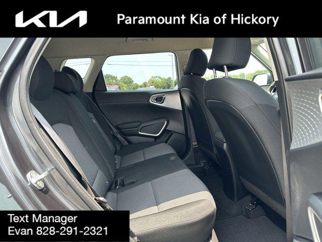 used 2021 Kia Soul car, priced at $15,966