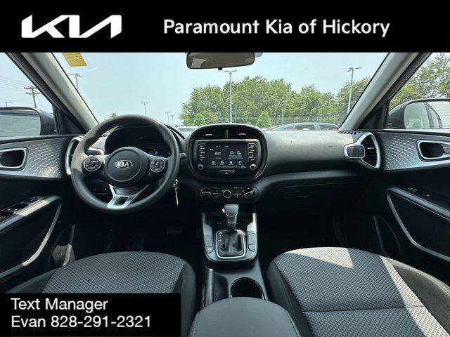 used 2021 Kia Soul car, priced at $15,966