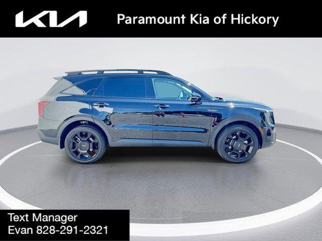 used 2024 Kia Sorento car, priced at $38,749