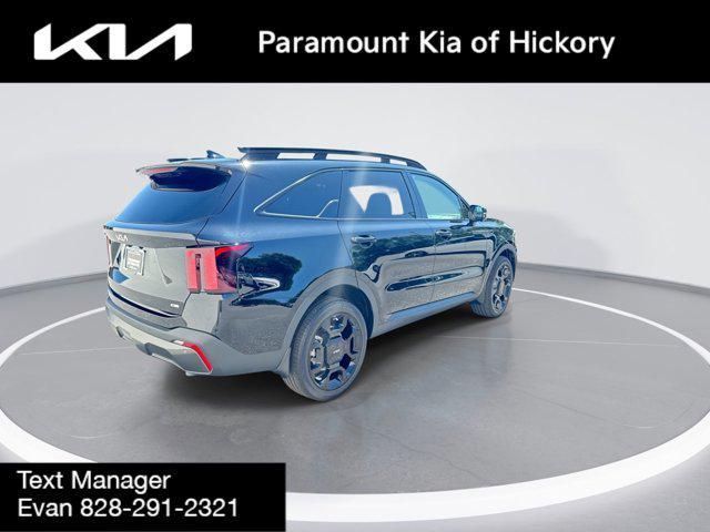 used 2024 Kia Sorento car, priced at $38,749