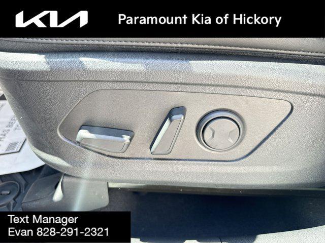 used 2024 Kia Sorento car, priced at $38,749