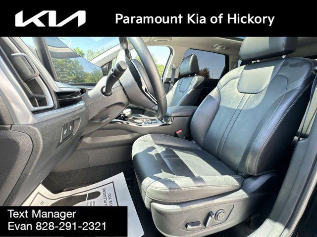 used 2024 Kia Sorento car, priced at $38,749