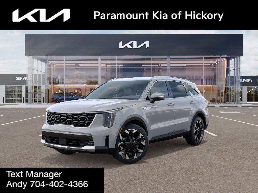 new 2026 Kia Sorento car, priced at $42,125