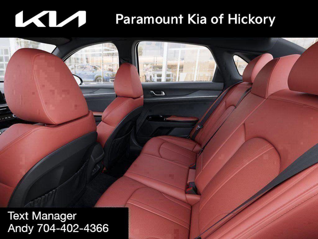 new 2026 Kia K5 car, priced at $29,850