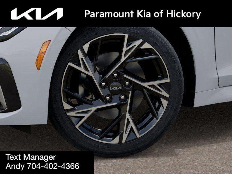new 2026 Kia K5 car, priced at $29,850