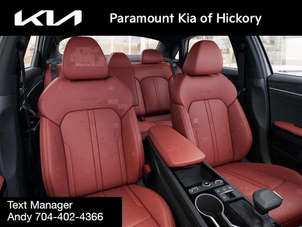 new 2026 Kia K5 car, priced at $29,850