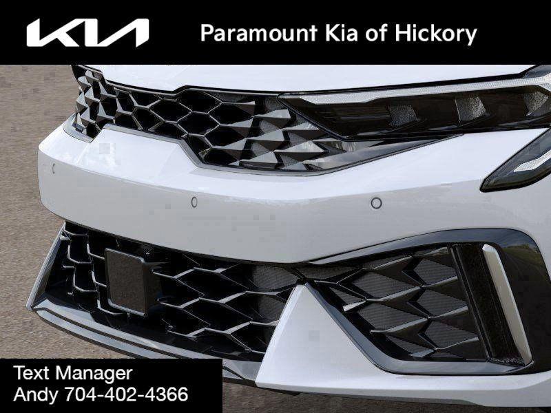 new 2026 Kia K5 car, priced at $29,850