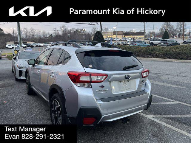 used 2018 Subaru Crosstrek car, priced at $18,899