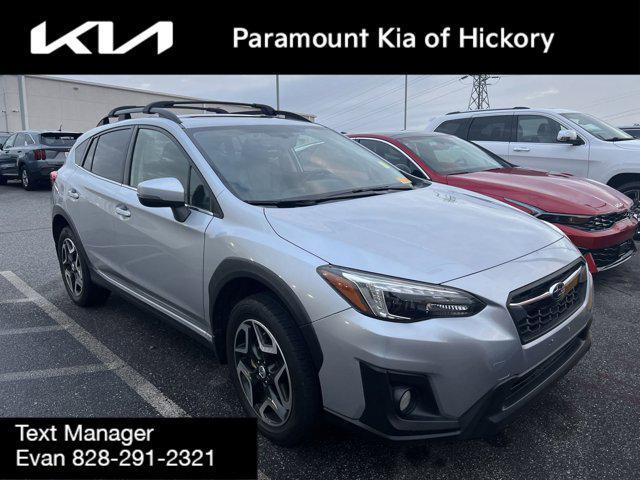 used 2018 Subaru Crosstrek car, priced at $18,899