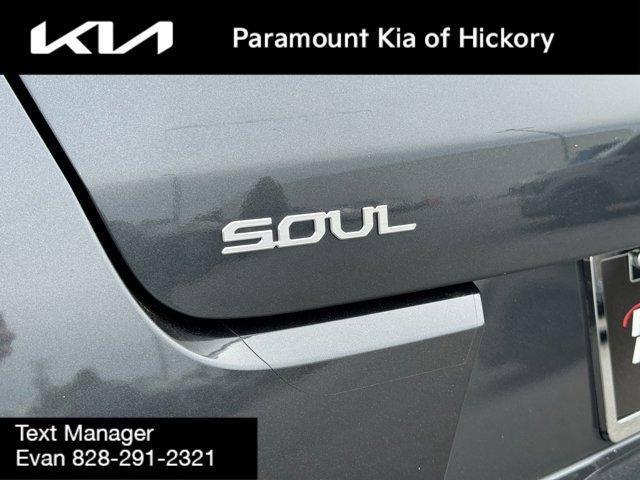 used 2023 Kia Soul car, priced at $23,314