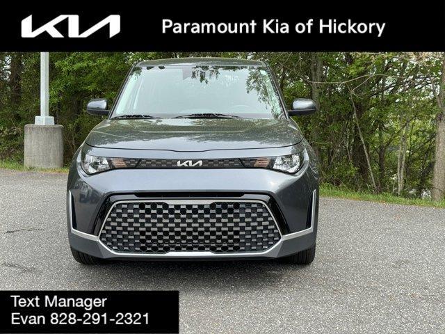 used 2023 Kia Soul car, priced at $24,298