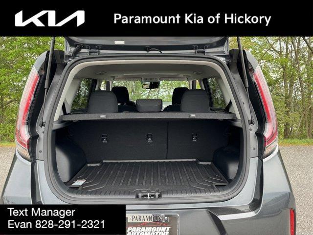 used 2023 Kia Soul car, priced at $24,298