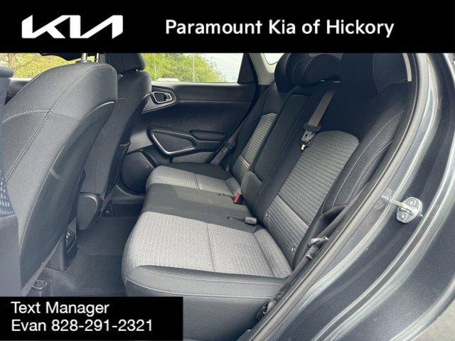 used 2023 Kia Soul car, priced at $24,298