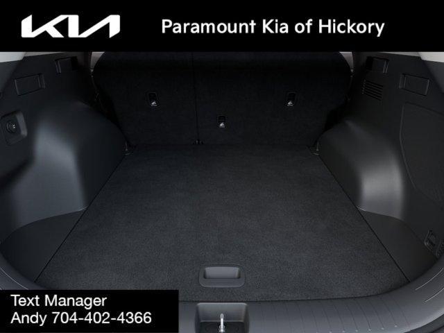new 2024 Kia Sportage car, priced at $38,355