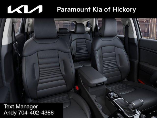 new 2024 Kia Sportage car, priced at $38,355
