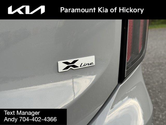 new 2024 Kia Telluride car, priced at $49,305