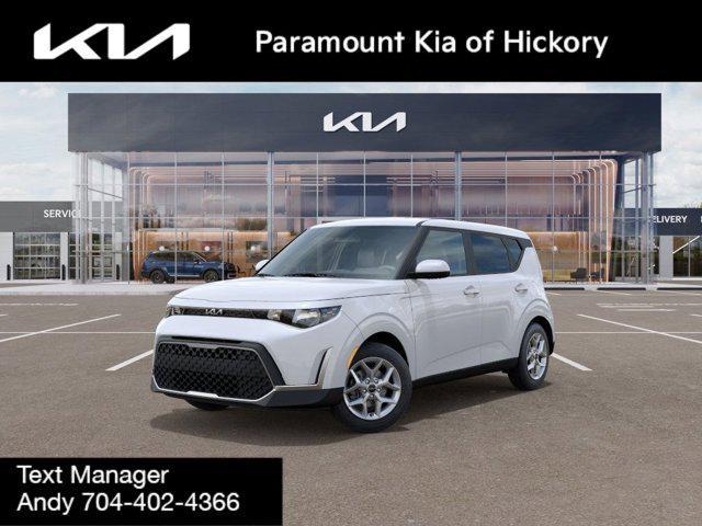 new 2025 Kia Soul car, priced at $23,040