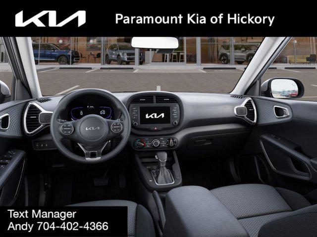 new 2025 Kia Soul car, priced at $23,040