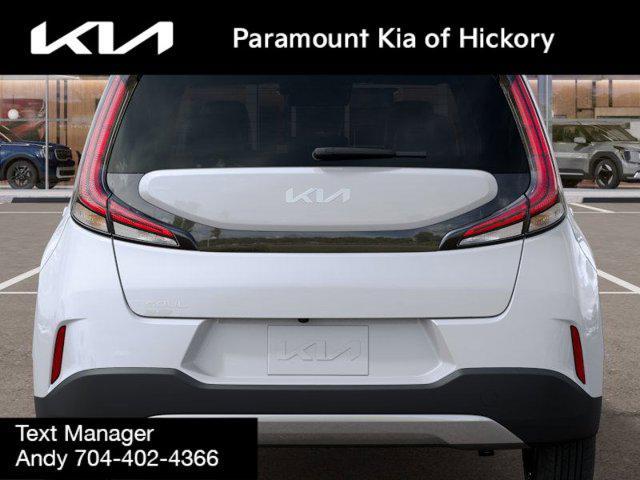 new 2025 Kia Soul car, priced at $23,040