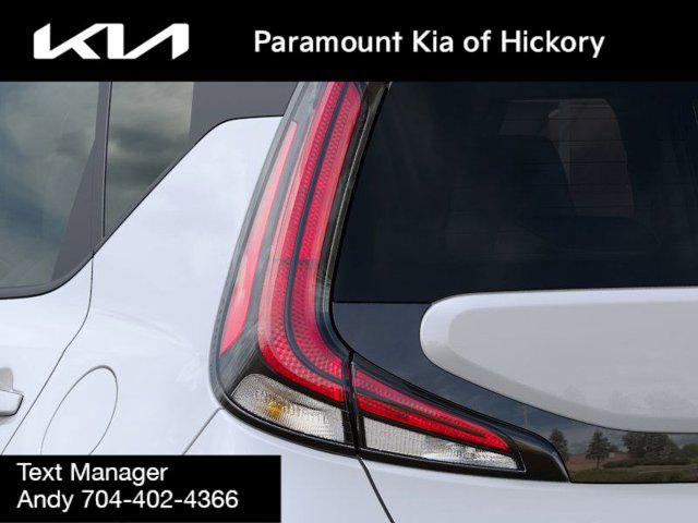 new 2025 Kia Soul car, priced at $23,040