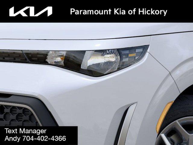new 2025 Kia Soul car, priced at $23,040