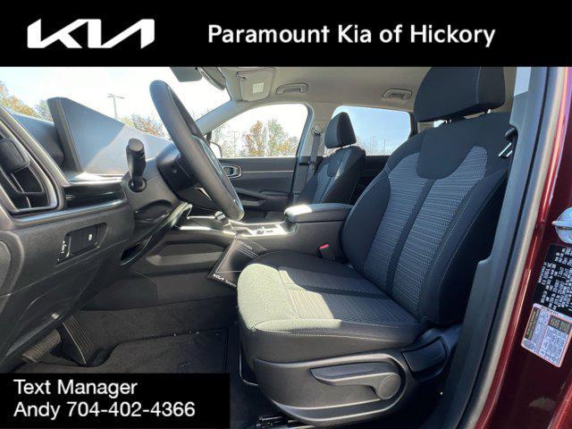 new 2025 Kia Sorento car, priced at $34,585