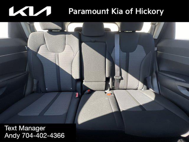 new 2025 Kia Sorento car, priced at $34,585