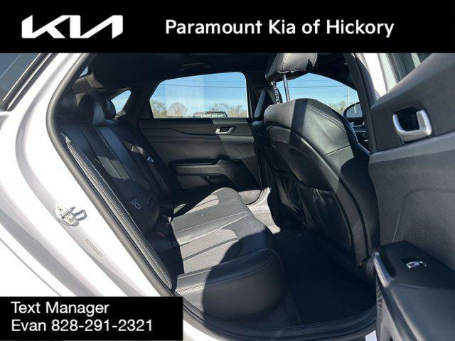 used 2021 Kia K5 car, priced at $21,677