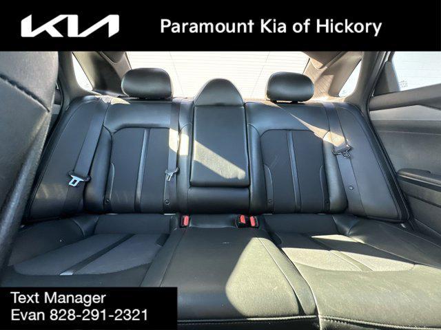 used 2021 Kia K5 car, priced at $21,677