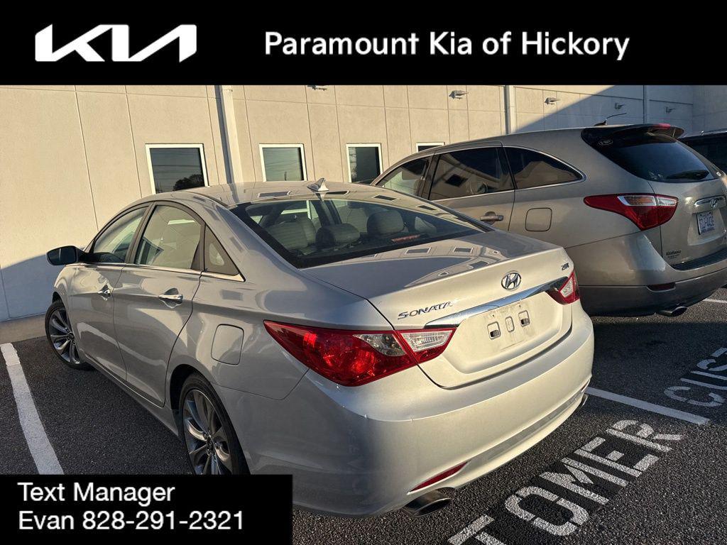 used 2011 Hyundai Sonata car, priced at $9,000