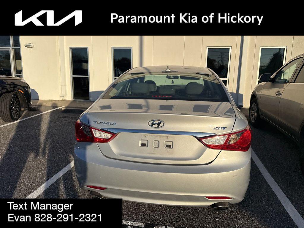 used 2011 Hyundai Sonata car, priced at $9,000