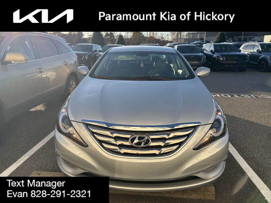 used 2011 Hyundai Sonata car, priced at $9,000