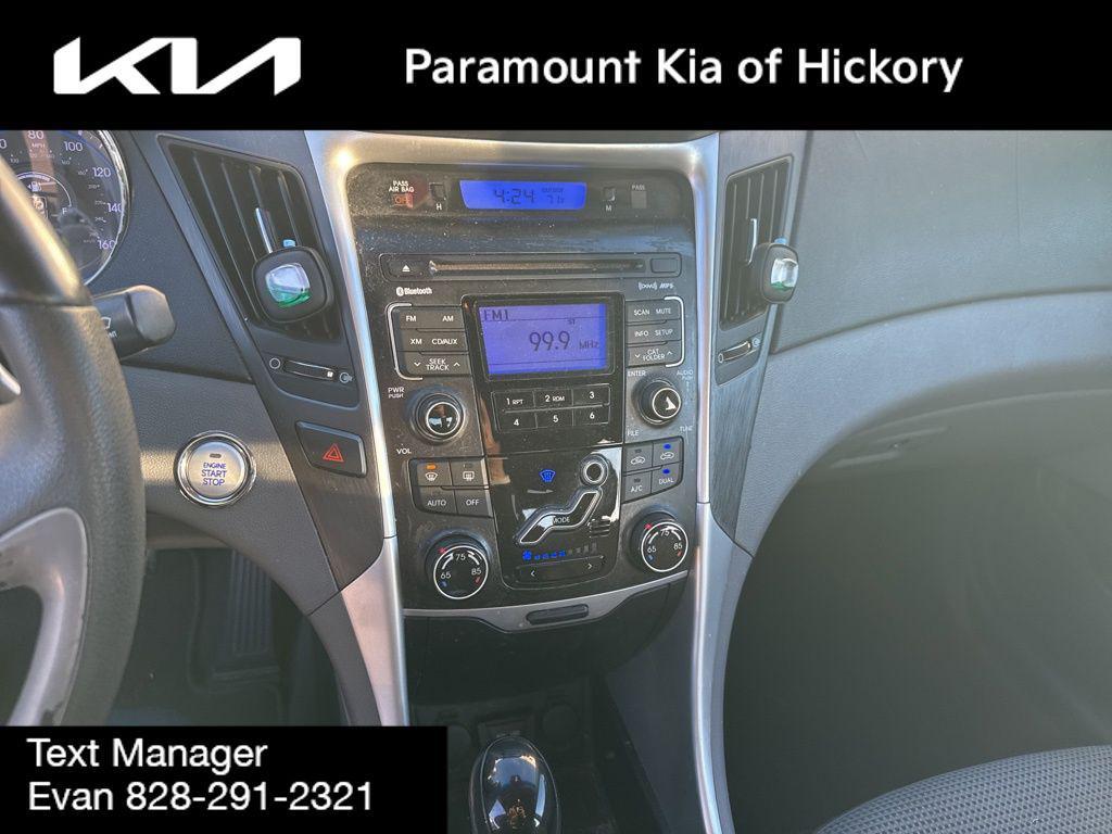 used 2011 Hyundai Sonata car, priced at $9,000